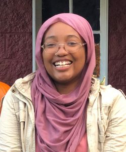 Photo of PhD student Baaqeyah Muhammad